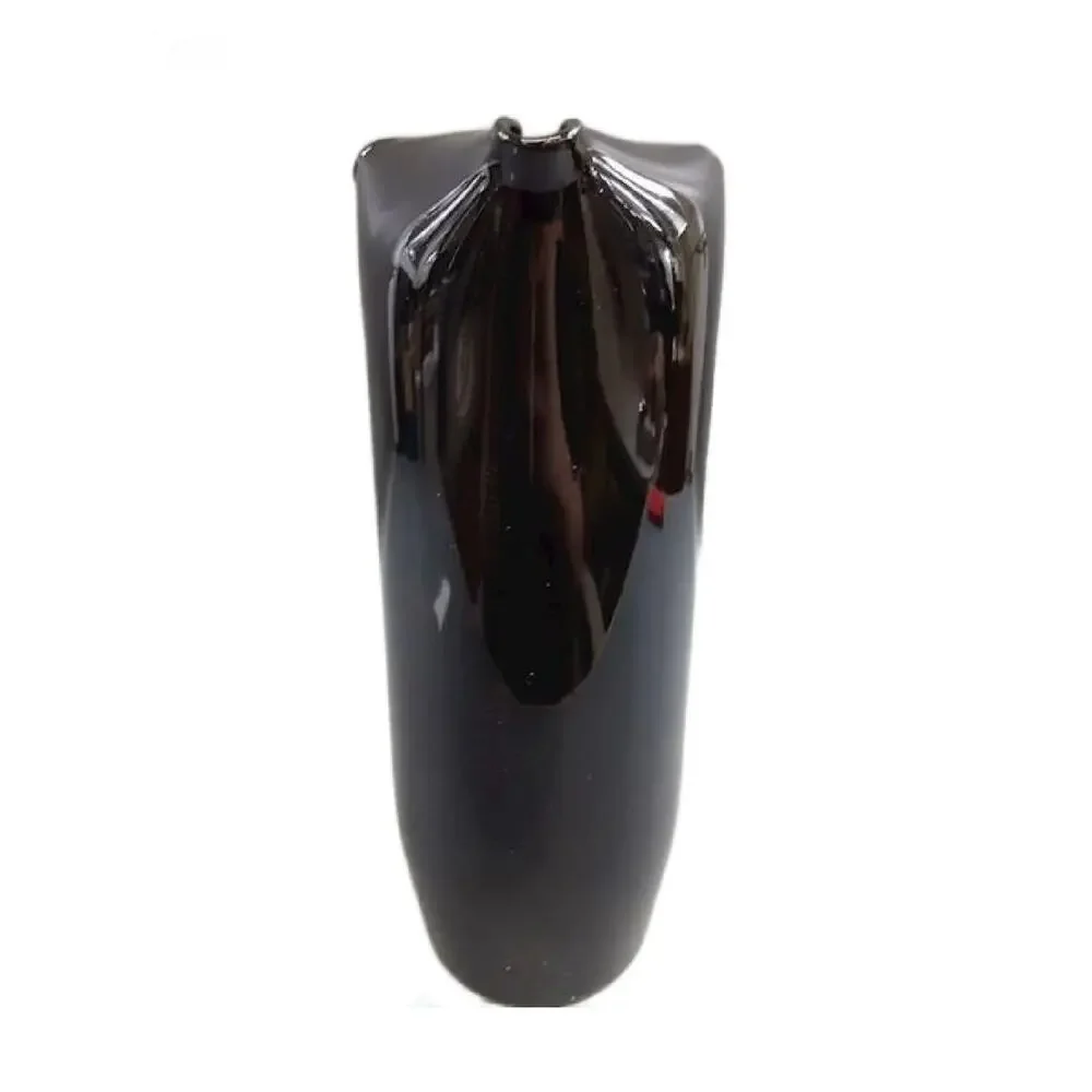 Vintage | Art | Amethyst Art Glass Pinched Spout Water Pitcher Carafe ...